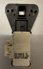 SAMSUNG Sécurité de porte ZV-446 pour lave linge WF80F5E0W4W