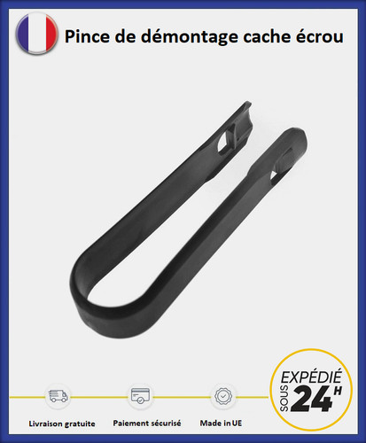Pince démontage cache - de,
