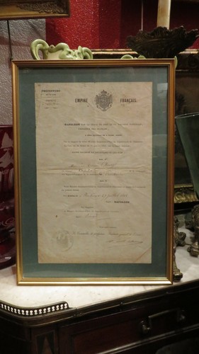 Diplome brevet medaille - diplome,