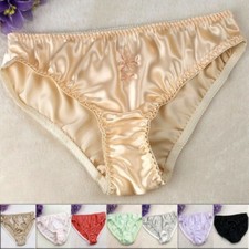 Femme Soie Naturelle Culotte