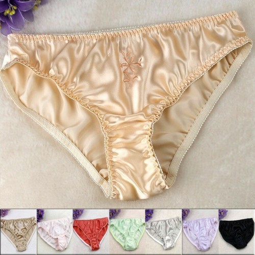 Femme soie naturelle - soie, culotte