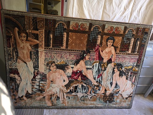 Tableaux tapis 176x122 nu - tableaux, cm