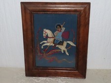 Cadre Biedermeier Avec Une