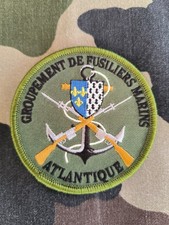 Patch Groupement de Fusiliers