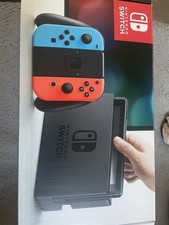 Nintendo Switch 1ère