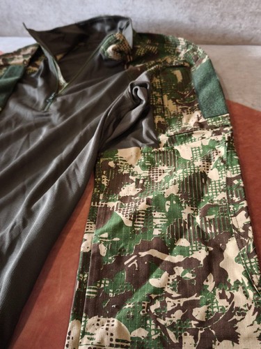 Combat shirt predator - combat, camo