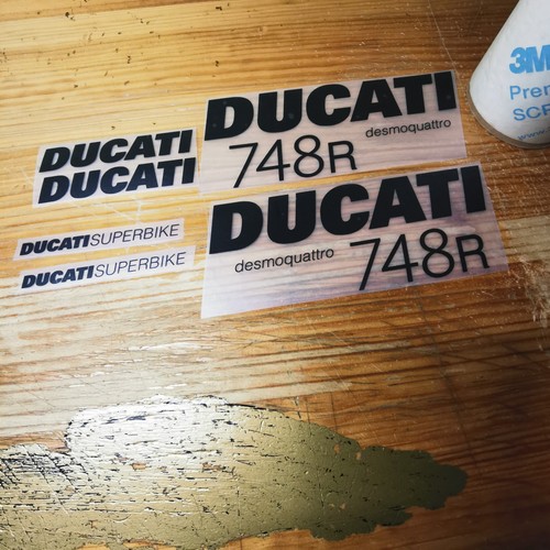 Ducati 748r desmoquattro jeu - ducati,