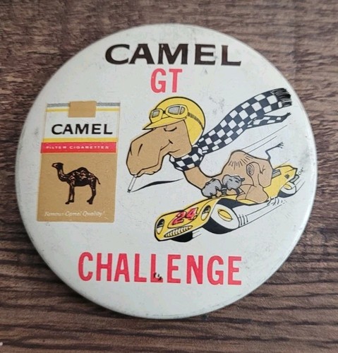 Vintage camel challenge - vintage, gt