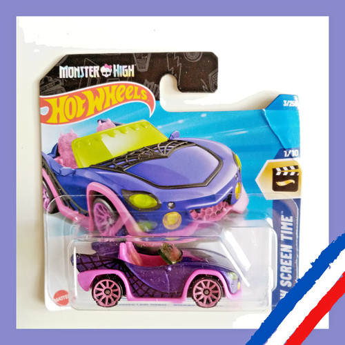Hotwheels screen time - screen,