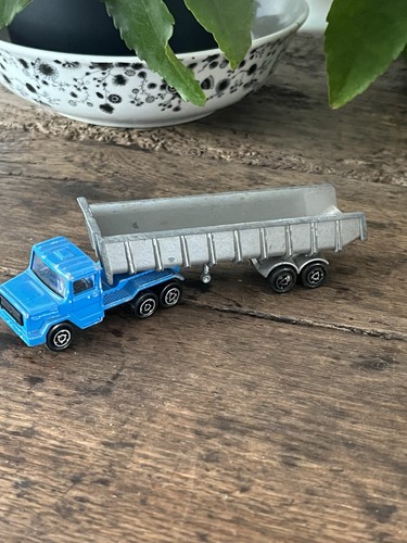 Majorette camion magirus semi - camion,