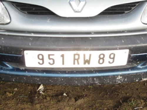 Moteur renault laguna phase - moteur, 1