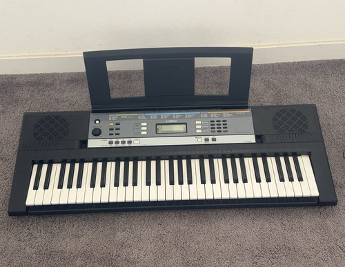 Yamaha ypt 240 key - yamaha, 61-key
