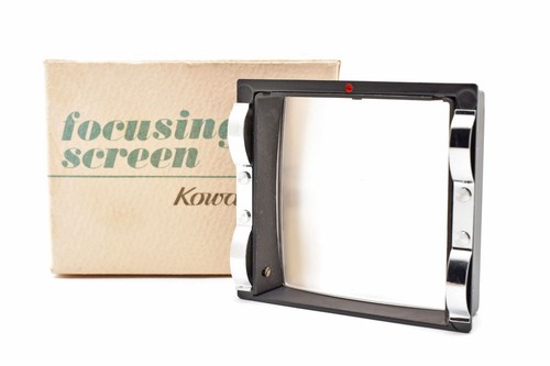 Kowa six 6x6 focusing screen - six,