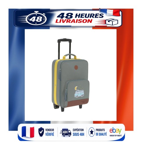Valise enfants trolley lässig - valise,