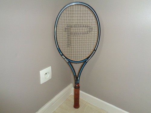 Raquette tennis ancienne - de,