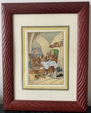 Lithographie ? SIGNÉ HARRY