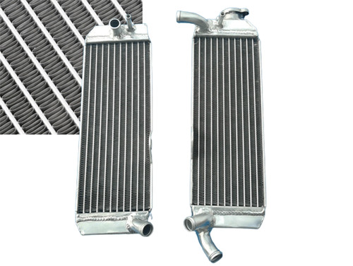 Aluminium radiateur pour honda - aluminium,