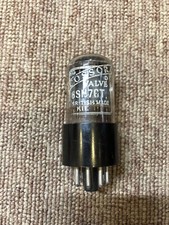 Plaque grise Brimar Cossor