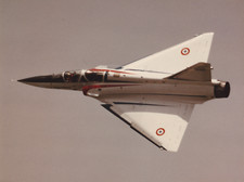 MIRAGE 2000 B 01 ? DASSAULT