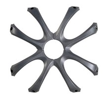 Kicker -aluminium Grille