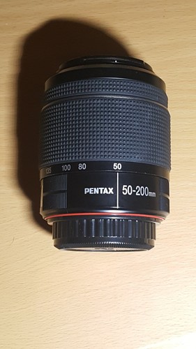 Pentax objectif télézoom - pentax,
