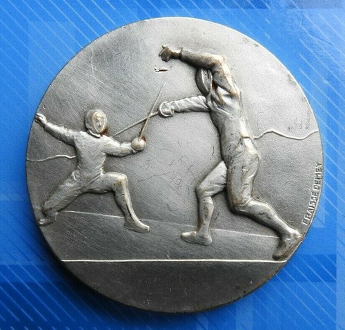 0563 jolie médaille - jolie,
