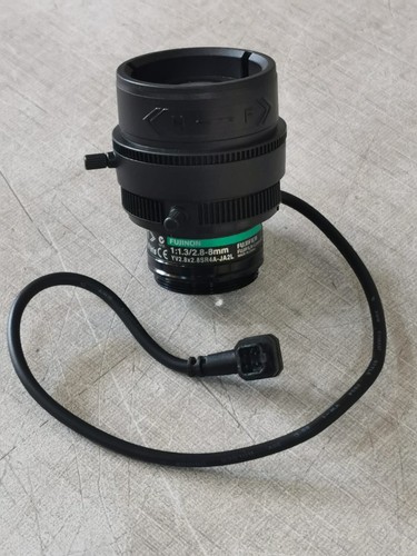 Objectif fujifilm fujinon - fujifilm,