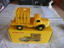 BERLIET GLR Porte Container