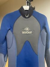 Combinaison de plongée homme Beuchat Focéa 5 mm taille 2 Excellent état