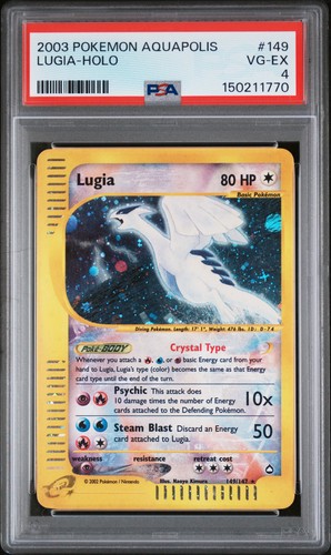 2003 pokemon aquapolis - 2003,