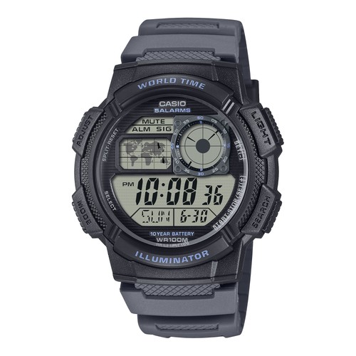 Montre casio 1000w 8avef - casio, ae-1000w-8avef