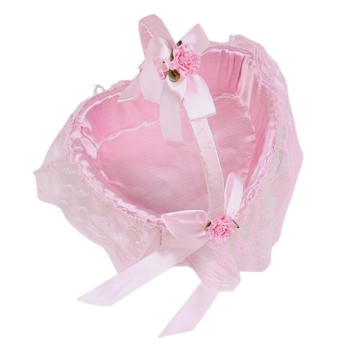 Panier fille fleur de - fille,