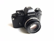 Reflex argentique nikon - reflex,