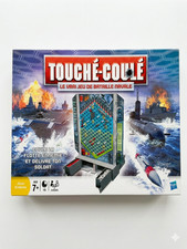 Jeu TOUCHÉ-COULÉ – MB Jeux