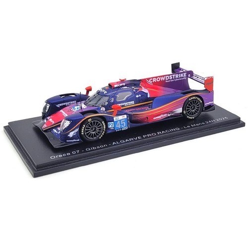 2025 oreca gibson 45 24h - oreca,
