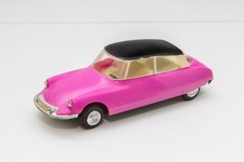 Paya Citroen DS19 No Joustra No Norev No Dinky No Minialuxe No JRD No CIJ