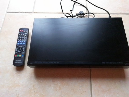 Lecteur panasonic dmp bdt - lecteur,