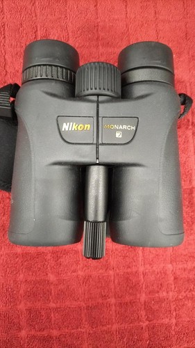 Nikon monarch7 10x42 twin - nikon,