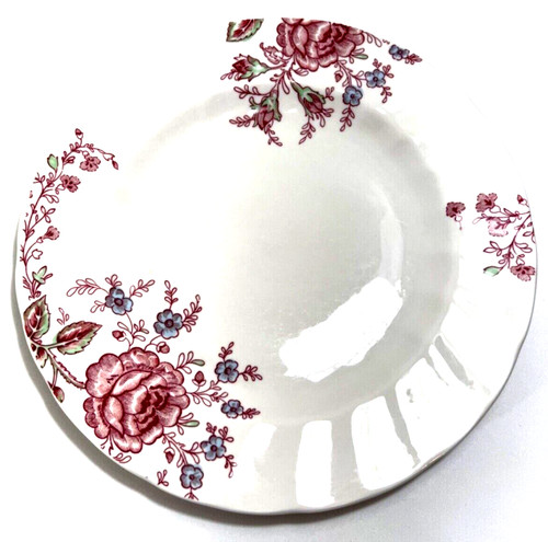Johnson brothers rose - johnson, chintz
