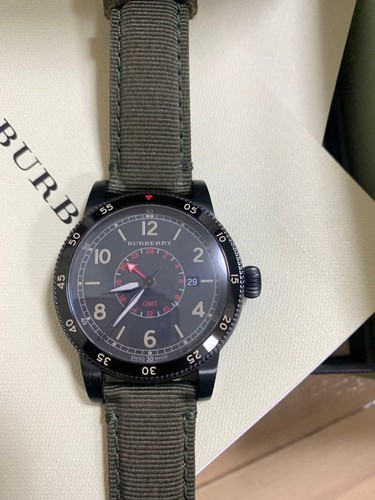 Montre burberry bu7855 - montre,