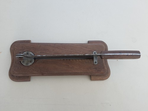 Coupe pain ancien - ancien, en