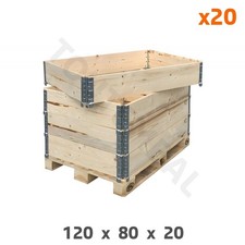 Réhausse bois pliante pour