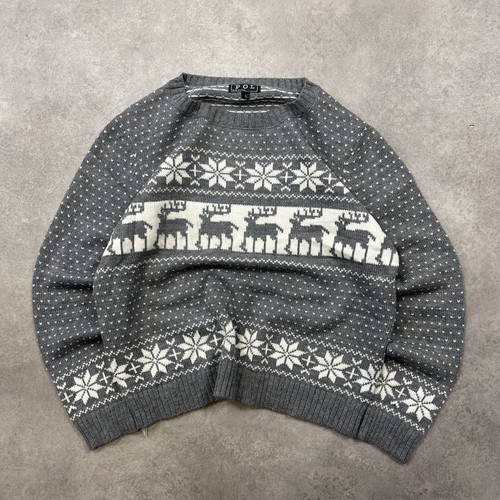 Pull norvégien pol pour - pull,