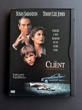 DVD Le client - Susan Sarandon