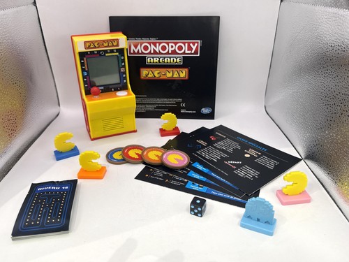 Monopoly arcade pacman jeu - monopoly,