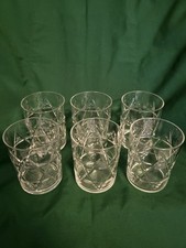 Verres À Whisky Baccarat