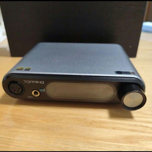 Occasion topping dx5 dac - topping,