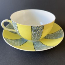 Tasse à déjeuner Art Deco