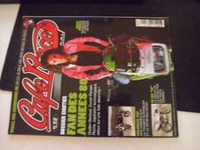 **c Revue Café Racer n°22 Ducati Desmosedici RR - Dossier Eighties 