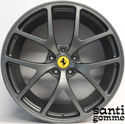 Jantes alliage ferrari - jantes, en